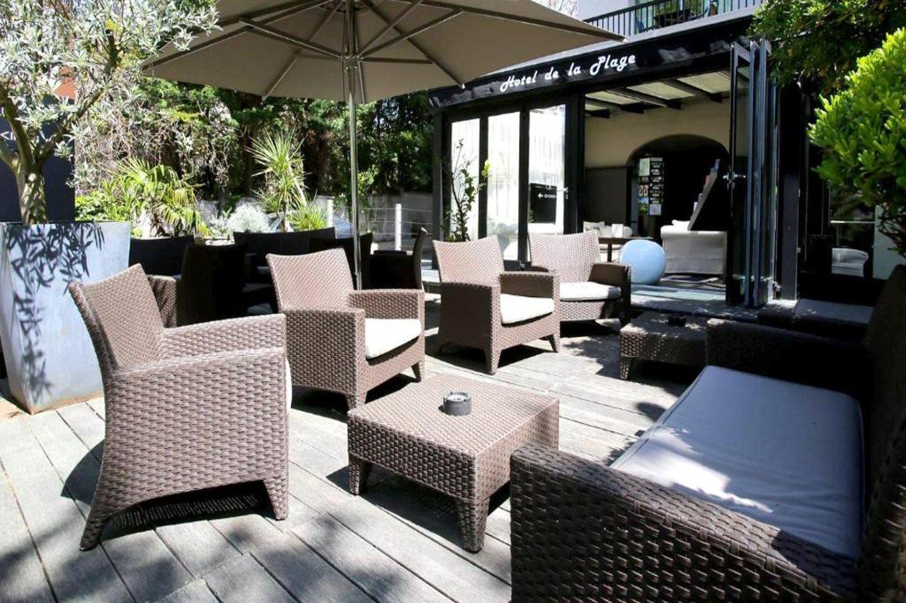 Hotel Arcanse By Inwood Hotels Arcachon Ngoại thất bức ảnh
