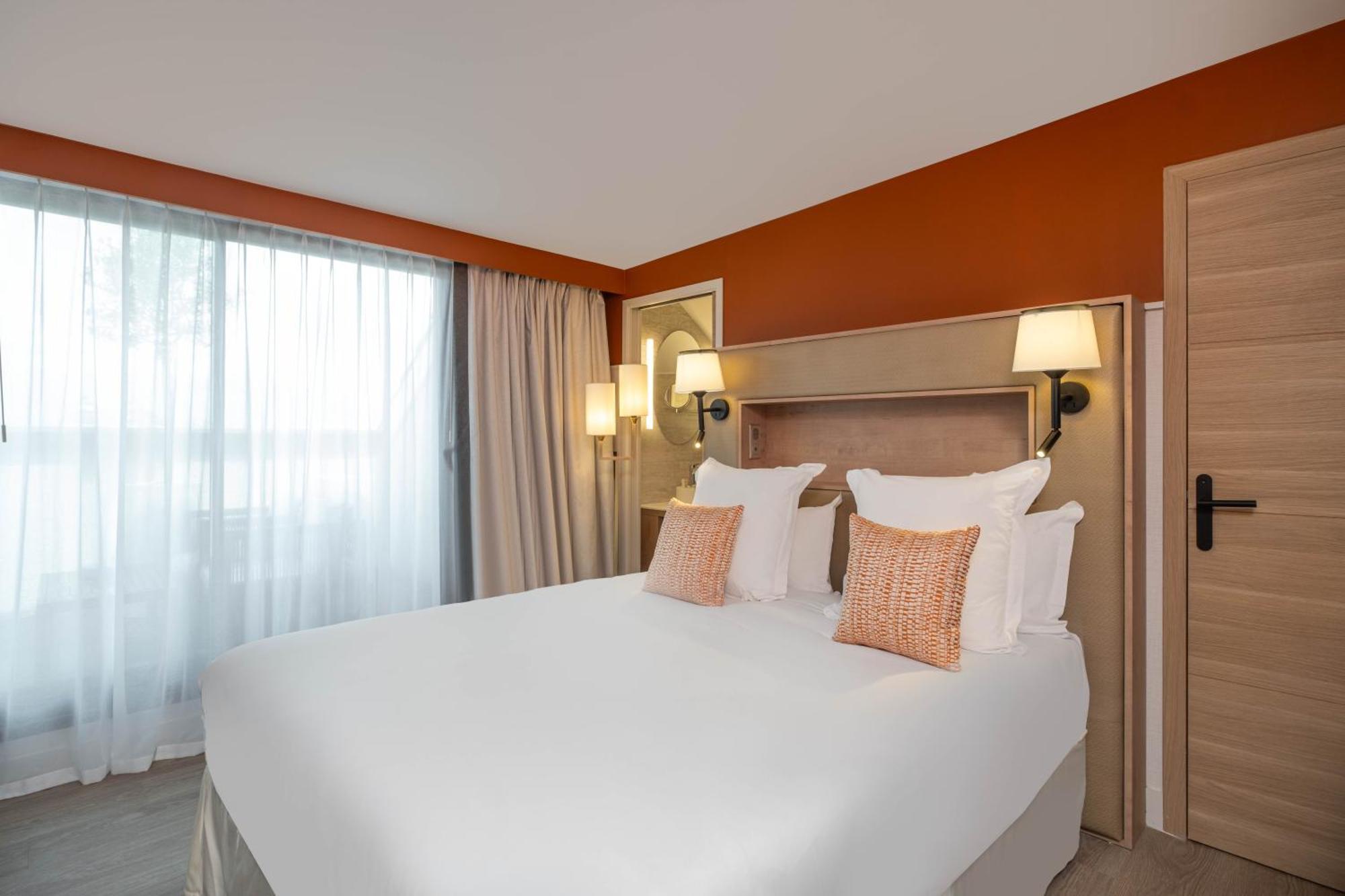 Hotel Arcanse By Inwood Hotels Arcachon Ngoại thất bức ảnh
