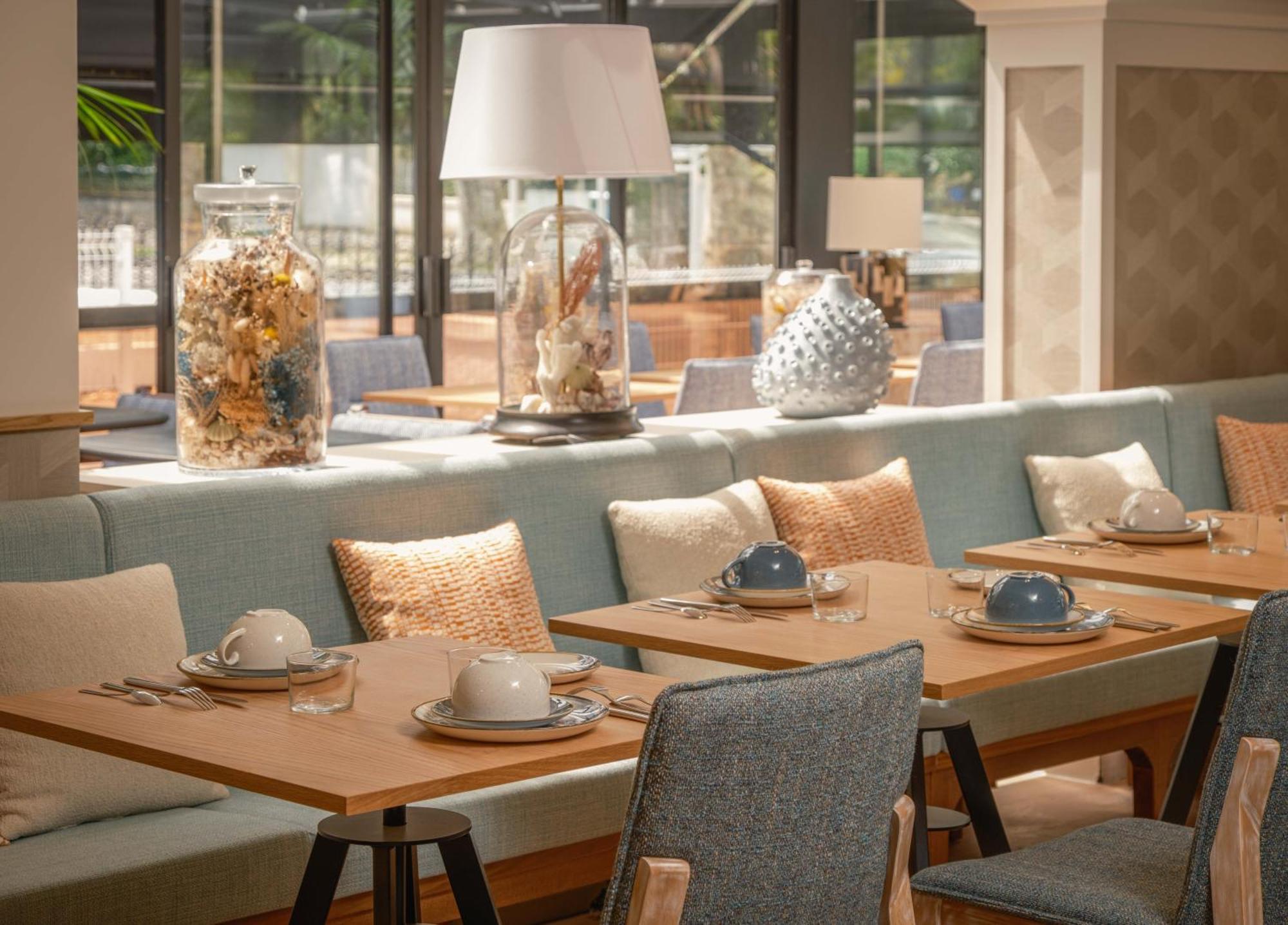 Hotel Arcanse By Inwood Hotels Arcachon Ngoại thất bức ảnh