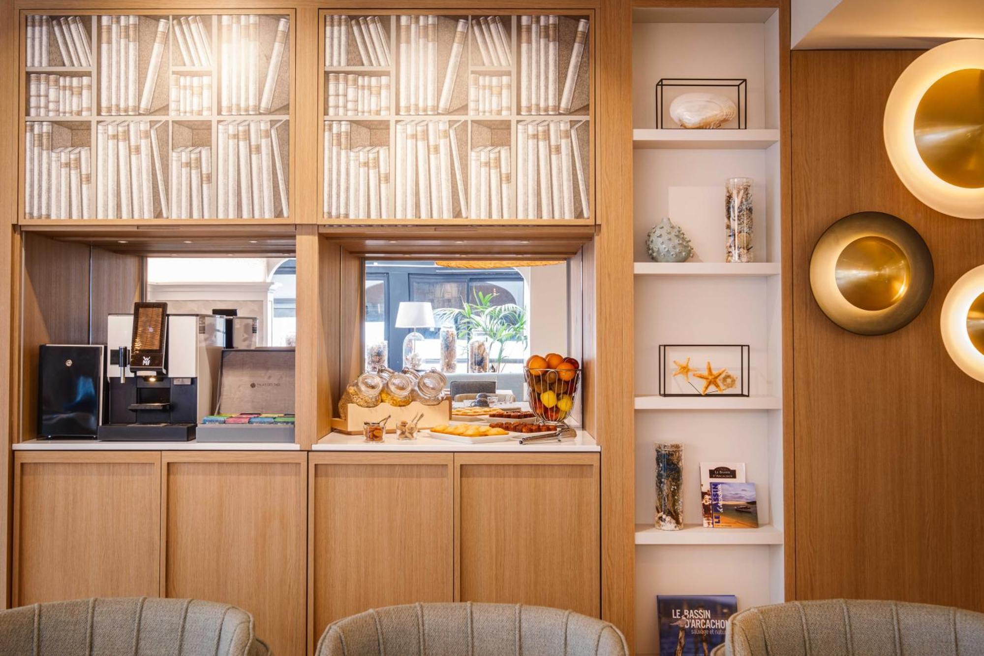 Hotel Arcanse By Inwood Hotels Arcachon Ngoại thất bức ảnh