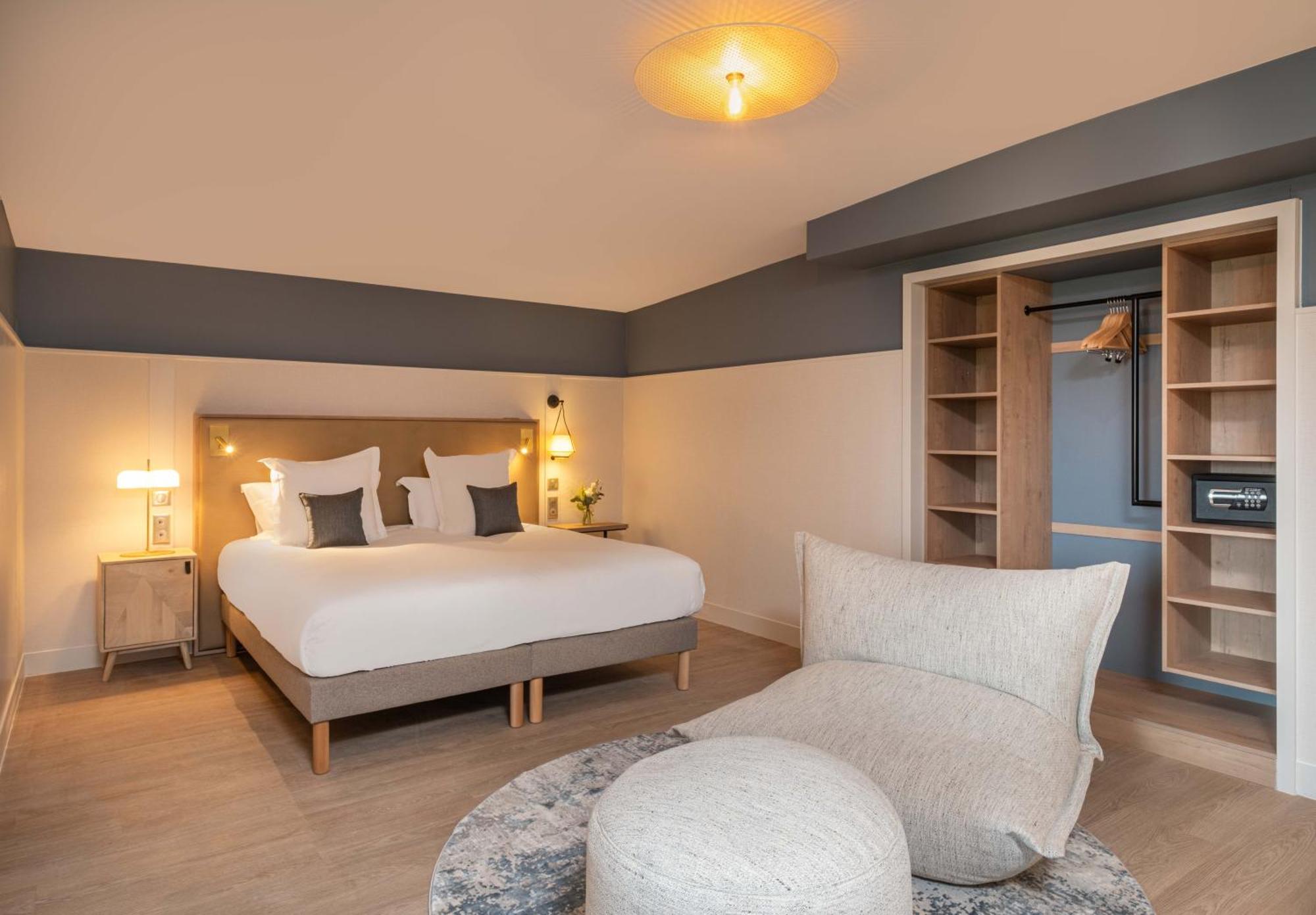 Hotel Arcanse By Inwood Hotels Arcachon Ngoại thất bức ảnh
