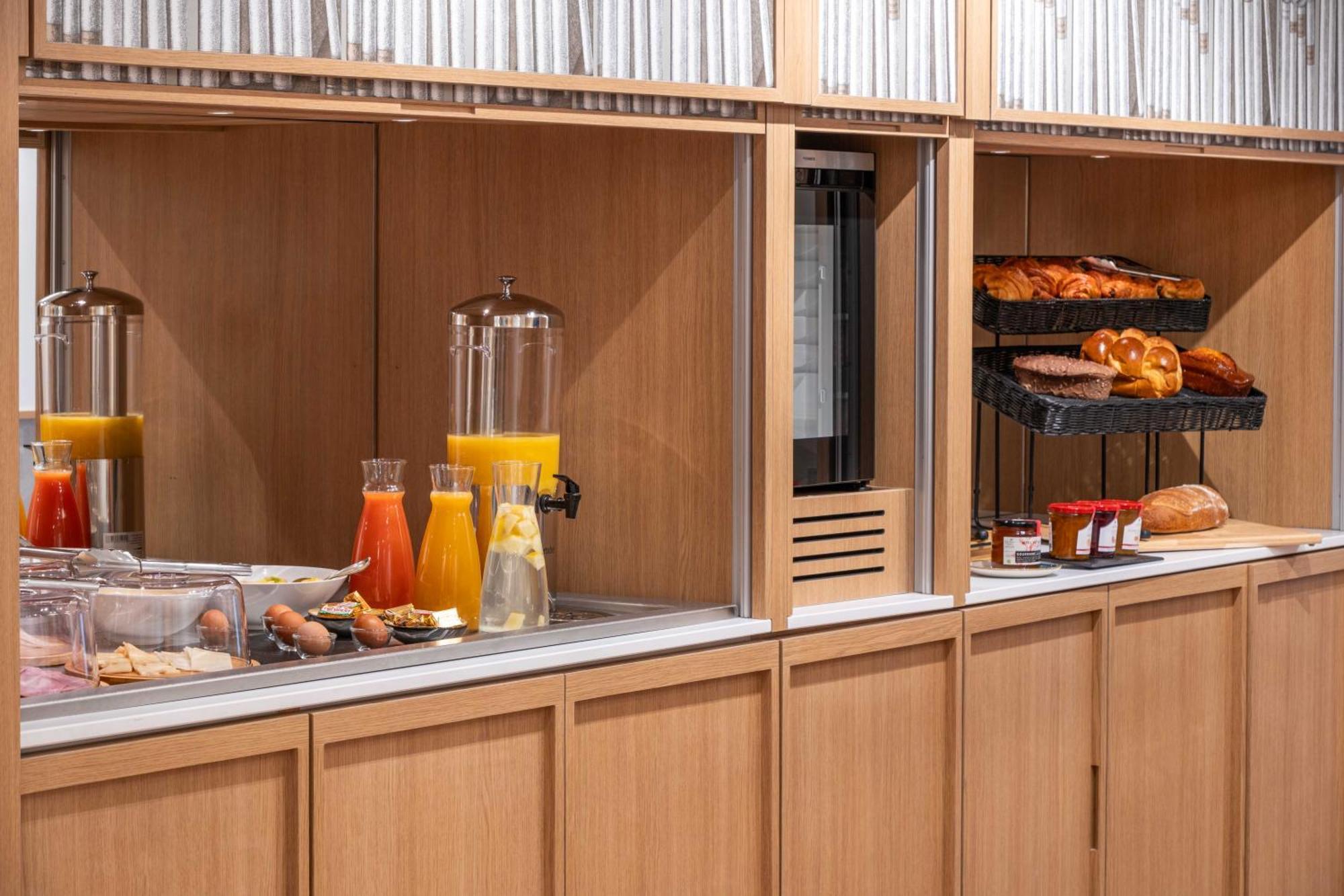 Hotel Arcanse By Inwood Hotels Arcachon Ngoại thất bức ảnh