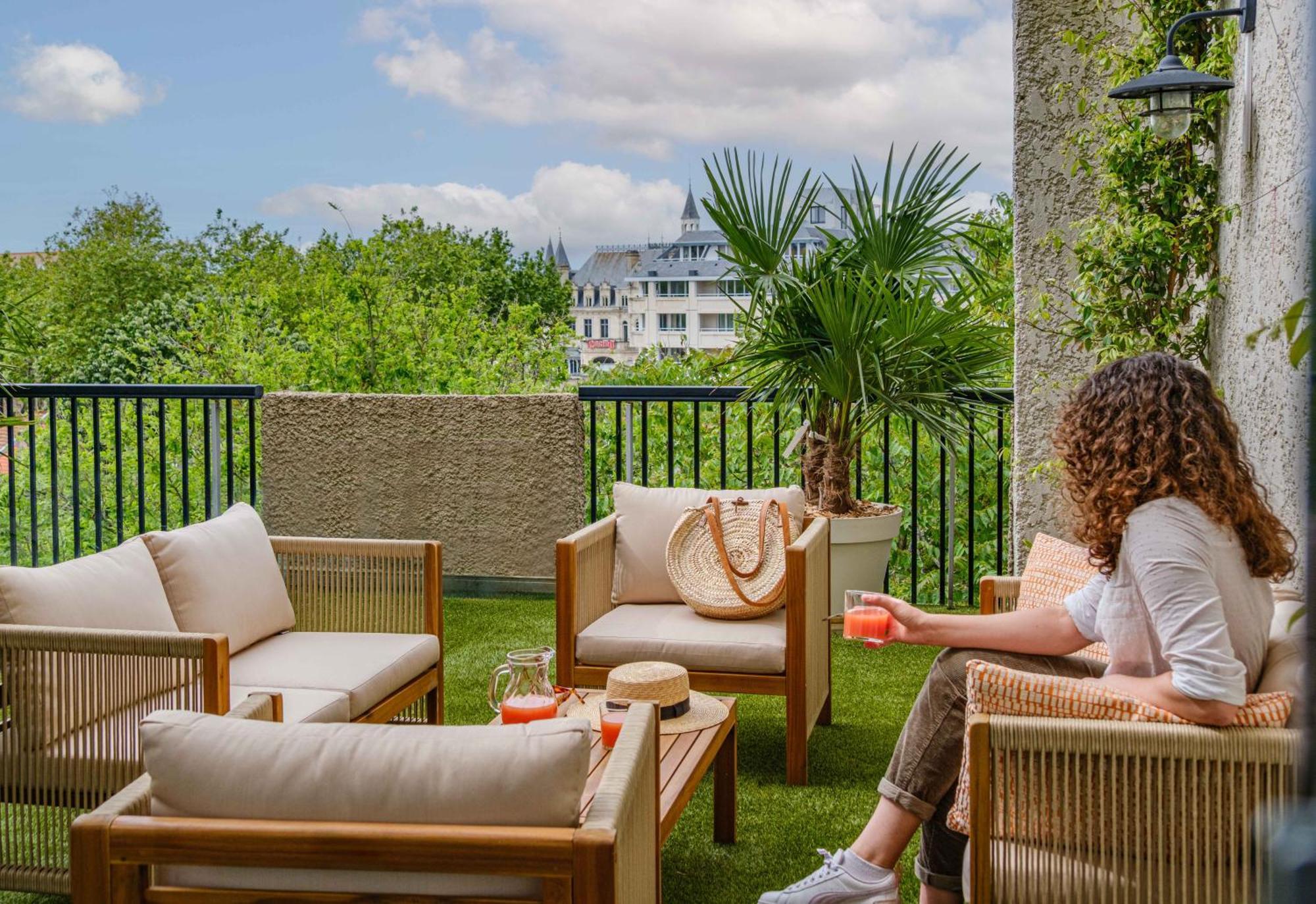 Hotel Arcanse By Inwood Hotels Arcachon Ngoại thất bức ảnh