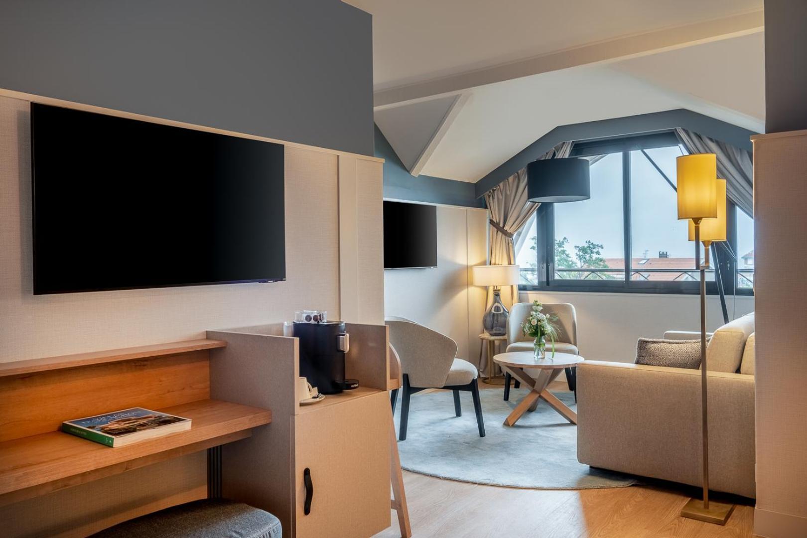 Hotel Arcanse By Inwood Hotels Arcachon Ngoại thất bức ảnh