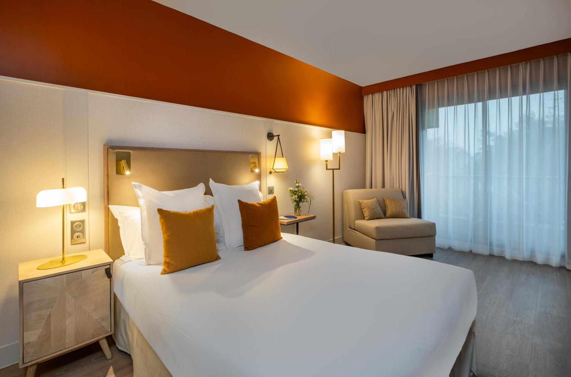 Hotel Arcanse By Inwood Hotels Arcachon Ngoại thất bức ảnh